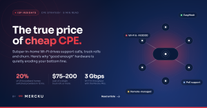 The true price of cheap CPE